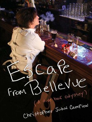 cover image of Escape from Bellevue